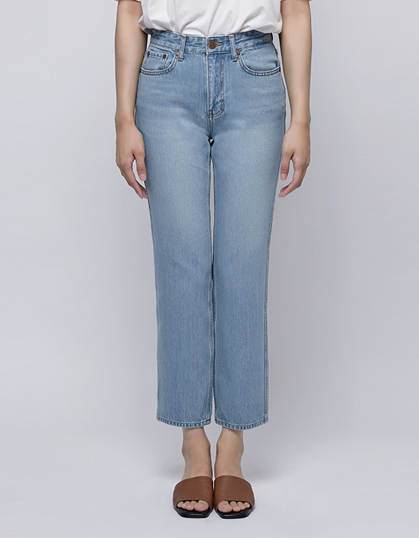 [STEADY] Crop jeans
