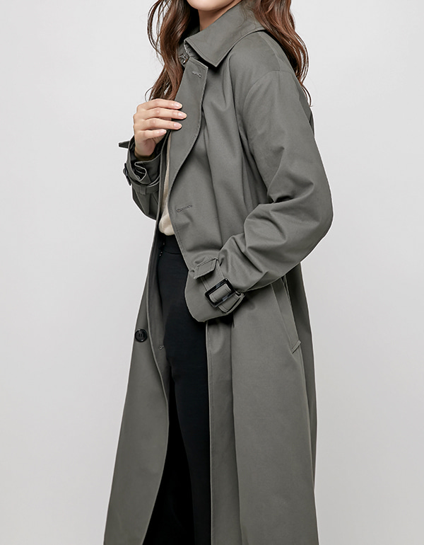 [STEADY] Trench coat